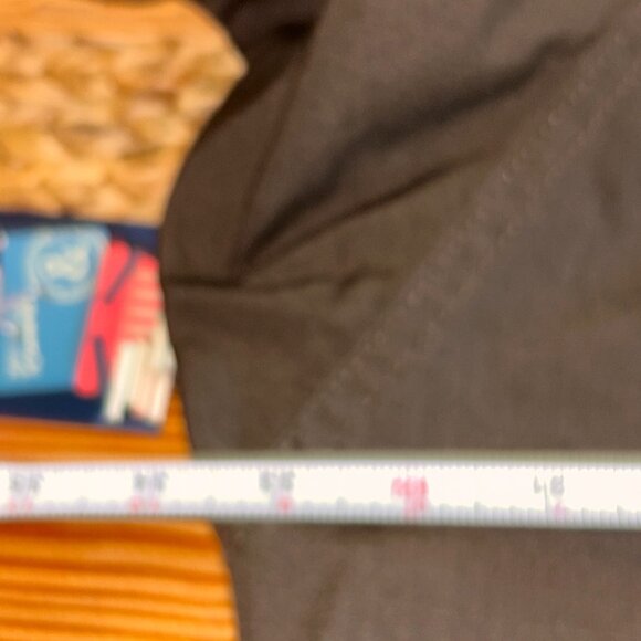 TRU-Spec Short Sleeve Brown Military Shirt Mens Size 4XL 66" Chest Poly/Cotton - Picture 15 of 16